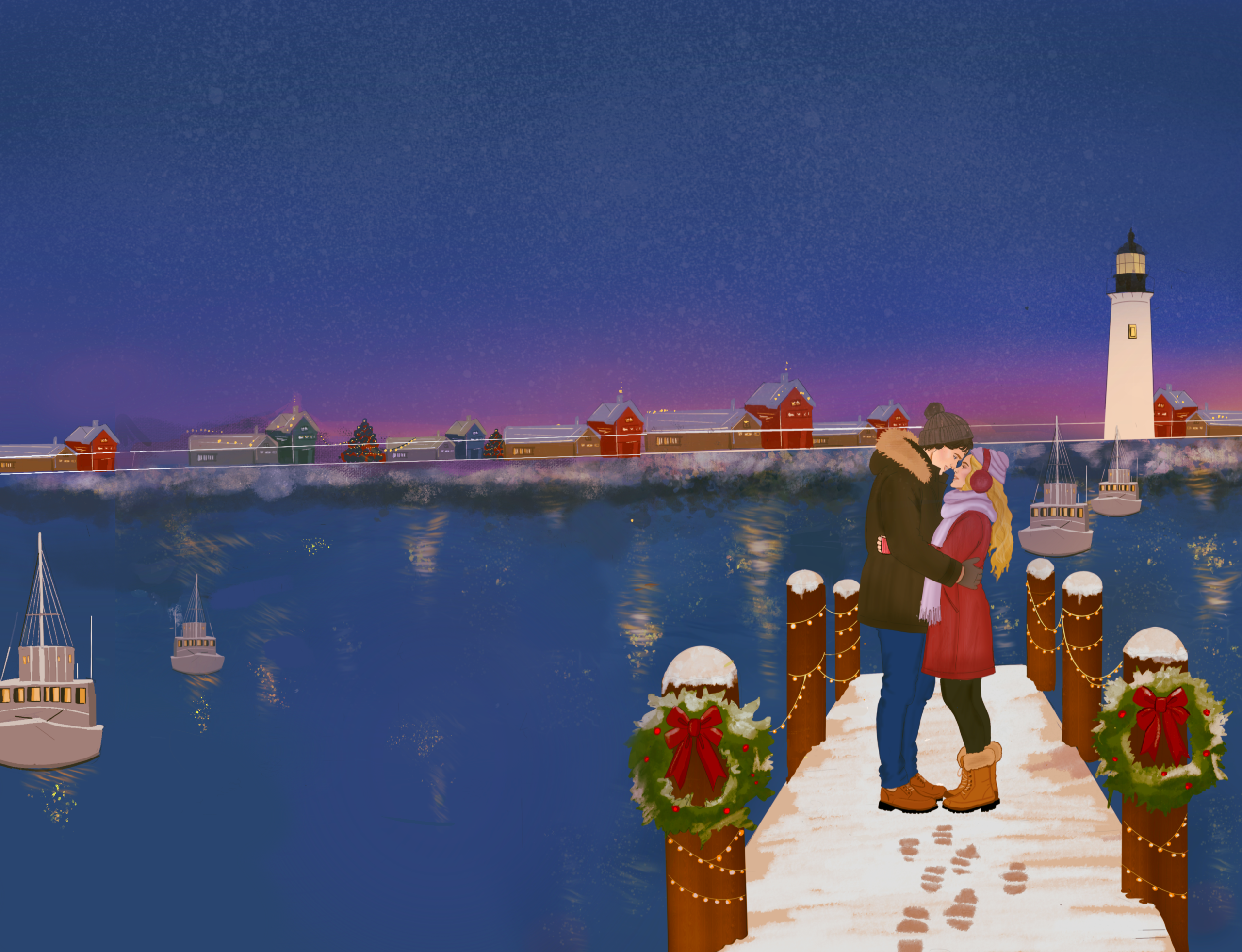 The Christmas CountDown